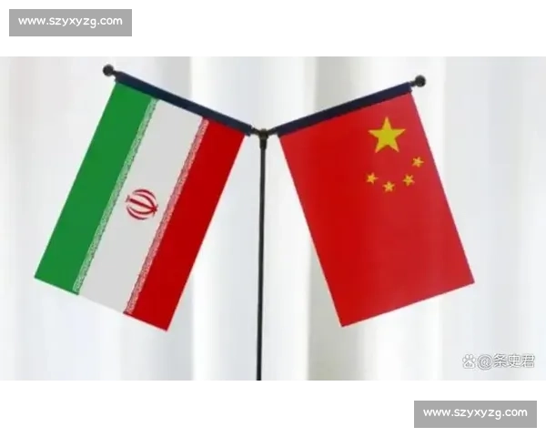 伊朗与中国全面实力对比透视从能源合作到国际影响力的深层博弈